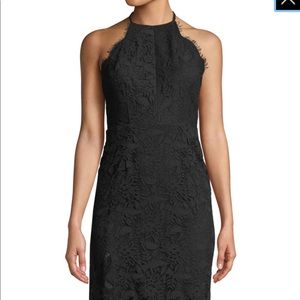 Never worn Black Tie Dress